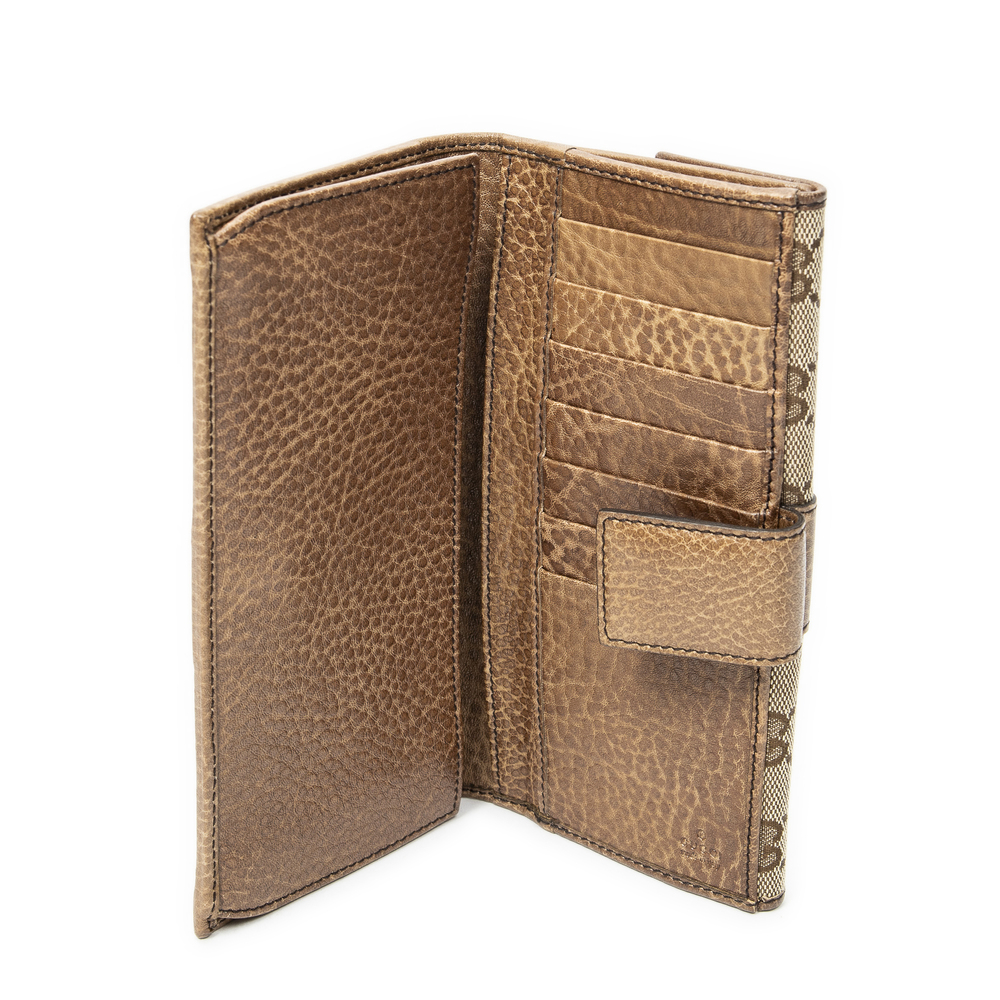Gucci Continental Flap Wallet - Picture 4 of 5